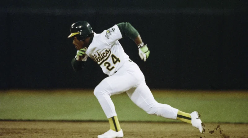 Rickey Henderson