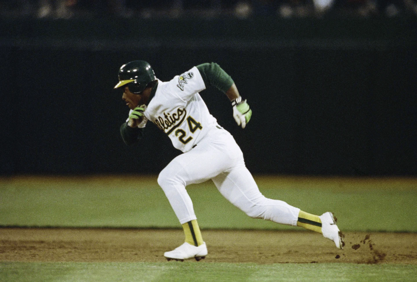 Rickey Henderson 