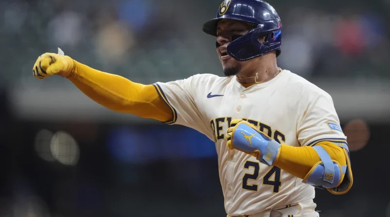 William Contreras uno de las tres estrellas nacidas un 24 de diciembre
