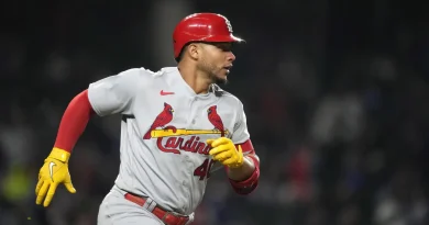 Willson Contreras a los Medias Rojas de Boston