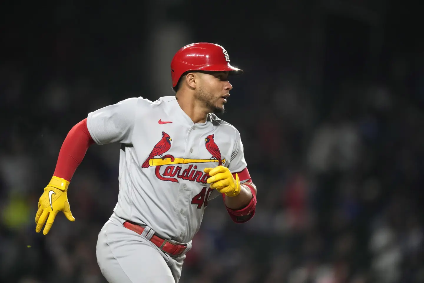 Willson Contreras a los Medias Rojas de Boston