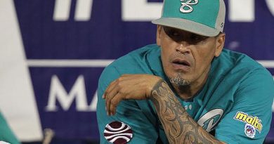 Henry Blanco, actualidad de su equipo Bravos de Margarita