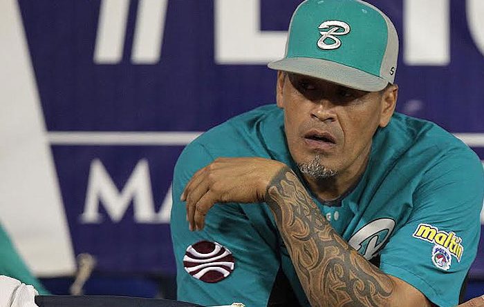 Henry Blanco, actualidad de su equipo Bravos de Margarita