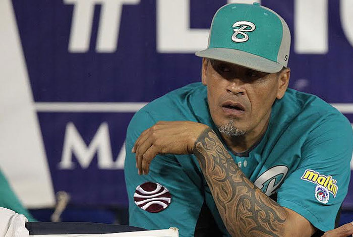 Henry Blanco, actualidad de su equipo Bravos de Margarita