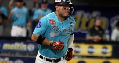 Carlos Pérez guía el triunfo de los Bravos