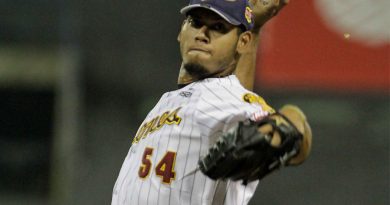Leones evitaron la barrida con apoyo de Wilmer Font