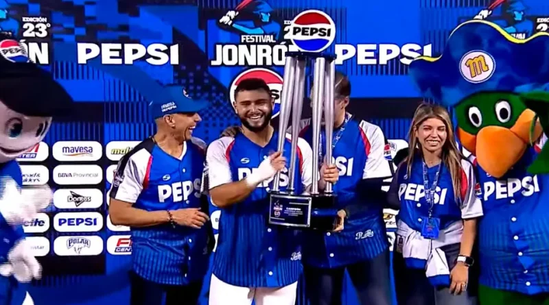 Wilyer Abreu se corona en el Festival de Jonrón Pepsi 2025