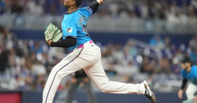 Edward Cabrera sería cambiado a los Cachorros