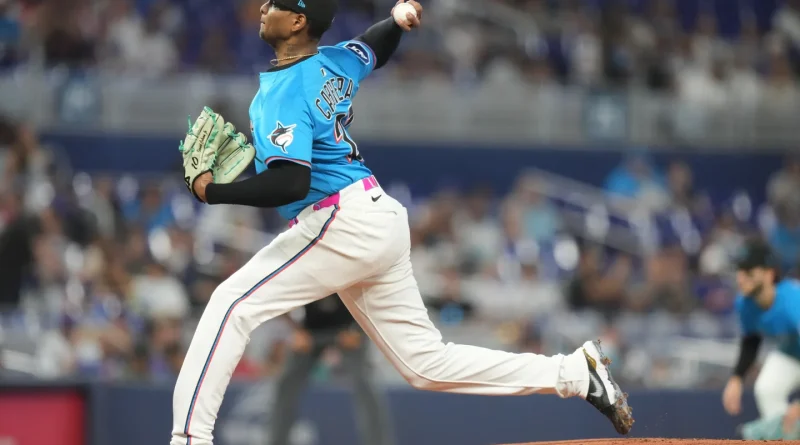 Edward Cabrera sería cambiado a los Cachorros