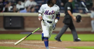 Luisangel Acuña fue cambiado a los Medias Blancas de Chicago