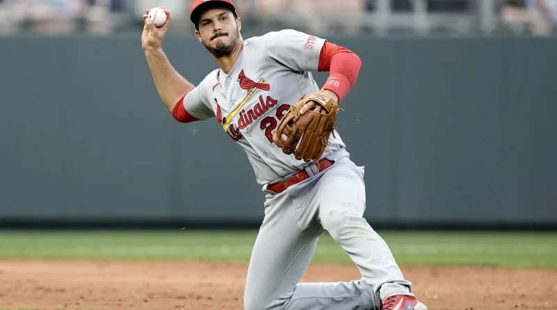 Nolan Arenado es cambiado a los Cascabeles de Arizona