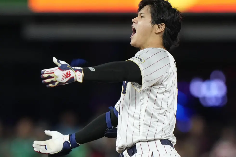Shohei Ohtani lidera el roster de Japón para el Clásico Mundial 2026