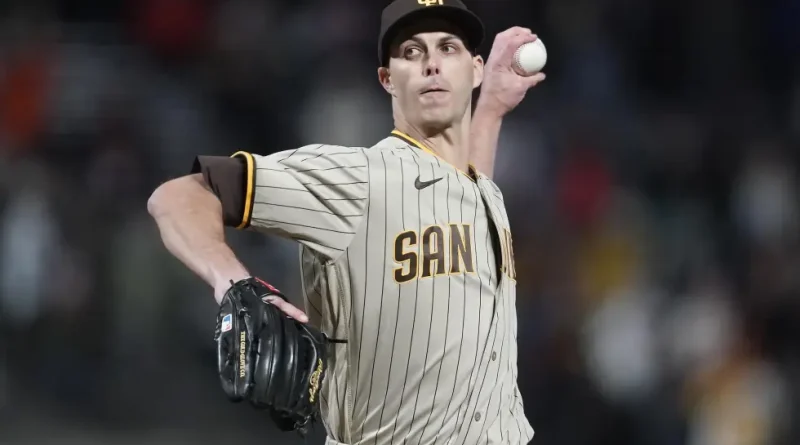 Taylor Rogers regresa a los Mellizos para el 2026