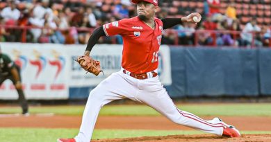 Adrián Almeida mantiene invicto a Cardenales