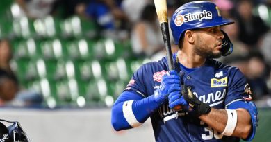 Ángel Reyes y el Magallanes le ganan con increíble remontada a Cardenales