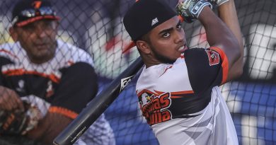 Brainer Bonaci refuerzo de las Águilas que liquidó al Magallanes