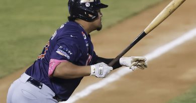 Aldrem Corredor fue designado como el Jugador Más Valioso del Round Robin