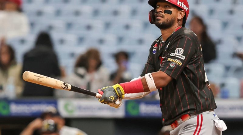 Danry Vásquez aportó para que Cardenales venceciera a Bravos