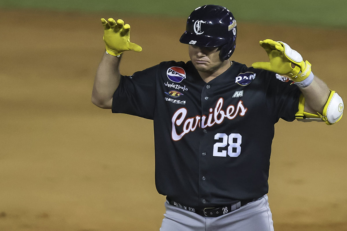 Balbino Fuenmayor gana su segundo Juagador Más Valioso de la LVBP