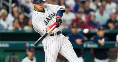 Kazuma Okamoto firma con Toronto por 4 años