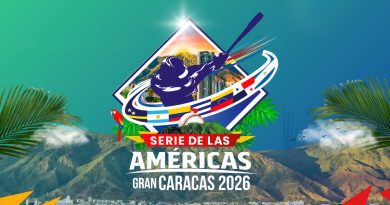 Serie de las Américas 2026 en Venezuela
