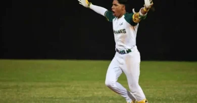 Luis Hernández prospecto número 1 firma con los Gigantes