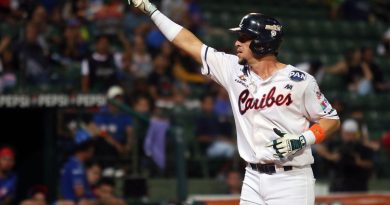 Hernán Pérez es el Regreso del Año LVBP 2025/26