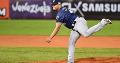 Ricardo Sánchez entre los favoritos de Los Grandes de la LVBP