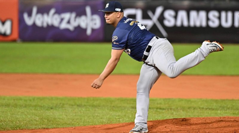 Ricardo Sánchez entre los favoritos de Los Grandes de la LVBP