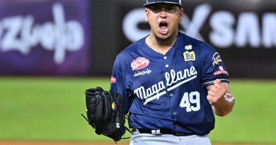 Ricardo Sánchez es el Pitcher del Año LVBP