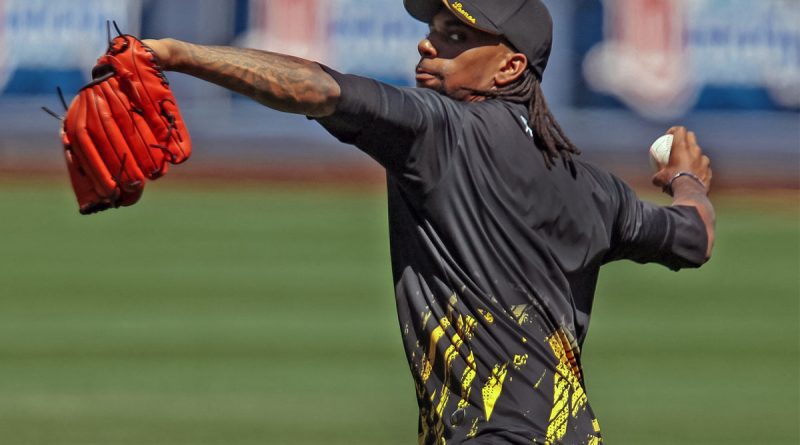 Ronnie Williams primera escogencia del Draft para en Round Robin LVBP