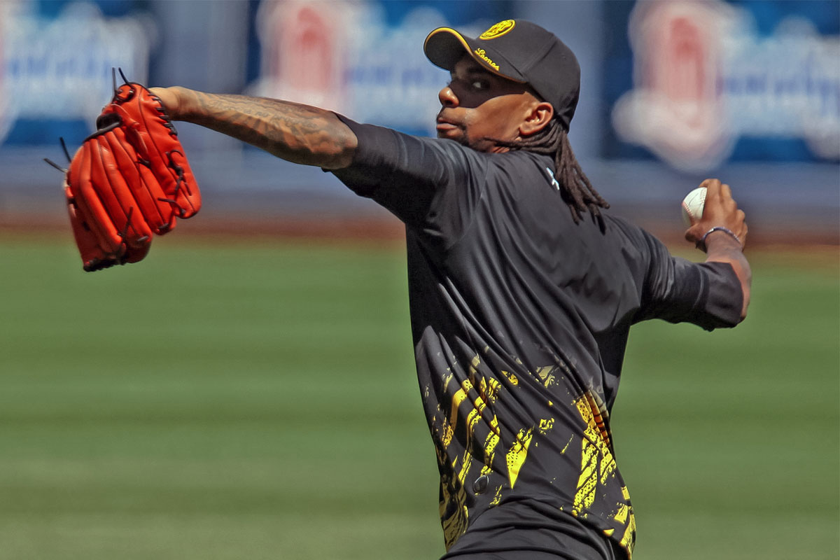 Ronnie Williams primera escogencia del Draft para en Round Robin LVBP