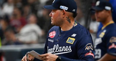 Yadier Molina dirigirá al Magallanes en busca de su 14ta corona LVBP