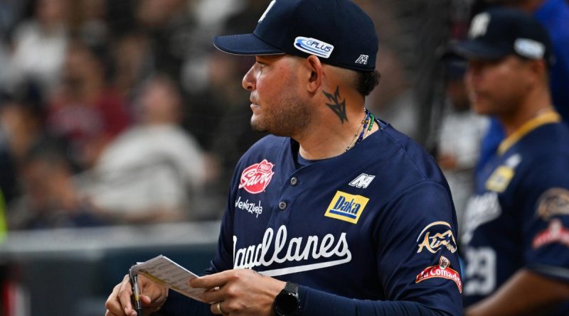 Yadier Molina dirigirá al Magallanes en busca de su 14ta corona LVBP