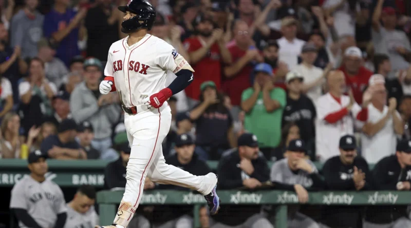 Carlos Narváez destacó entre los mejores novatos de la MLB