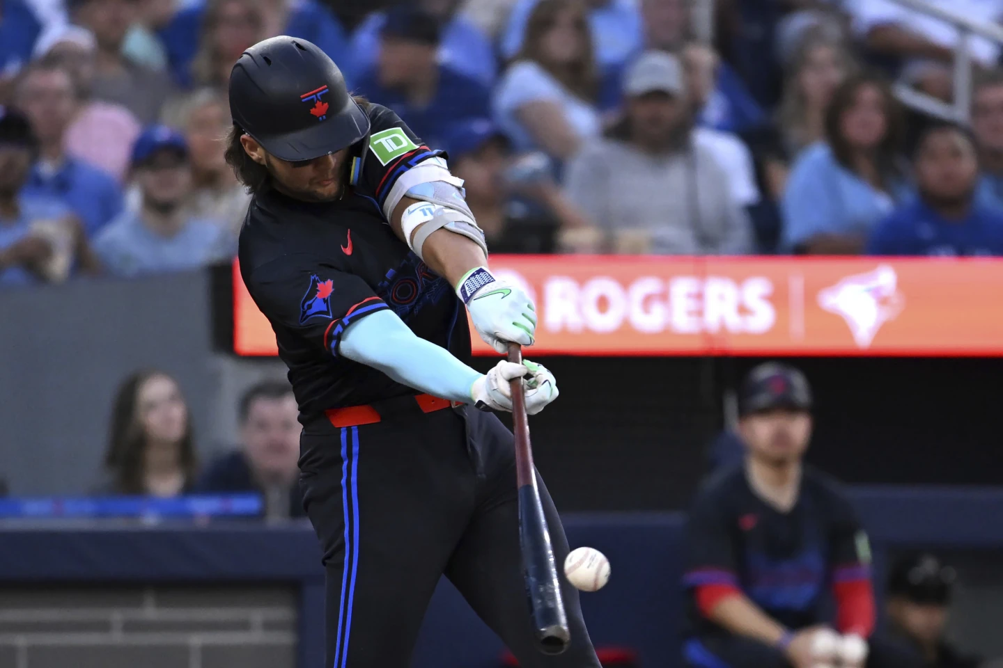 Bo Bichette se reune con los Filis