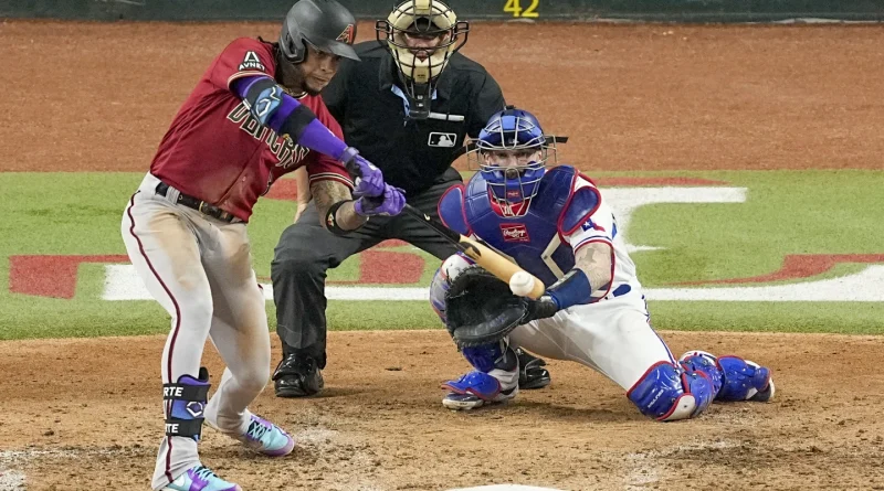 Ketel Marte no será cambiado de los Diamondbacks
