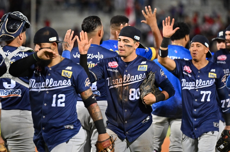 Magallanes a la Gran Final de la LVBP