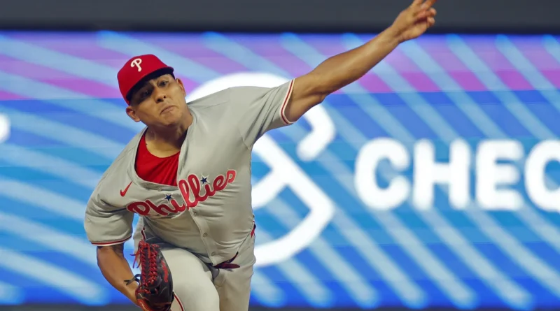 Ranger Suárez es uno de los mejores agentes libres disponible
