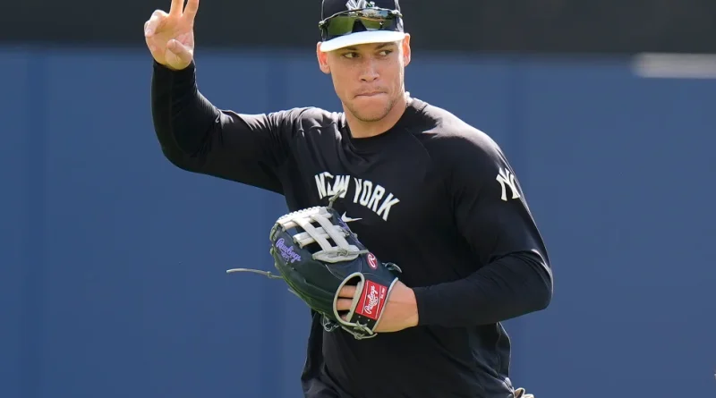 Aaron Judge promete el oro para EE.UU en el Clásico Mundial