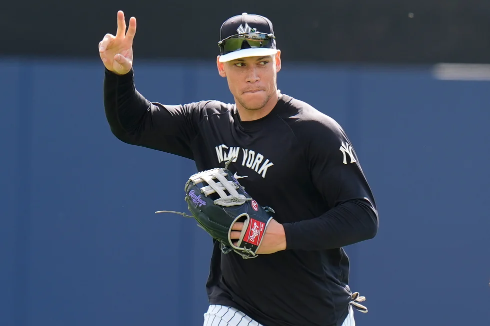 Aaron Judge promete el oro para EE.UU en el Clásico Mundial