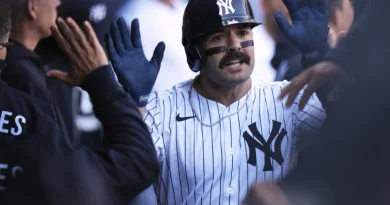 Austin Wells revela historia de cómo escogió a República Dominicana