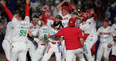 Charros de Jalisco se coronaron en la Serie del Caribe 2026
