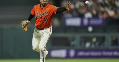 Dominic Smith y los Bravos llegan a un acuerdo de Ligas Menores