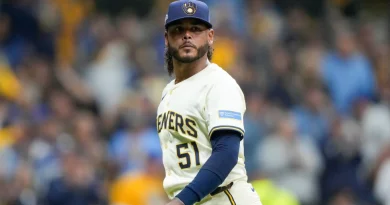Freddy Peralta será el abridor de los Mets en el Opening Day 2026
