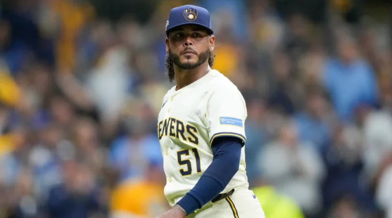 Freddy Peralta será el abridor de los Mets en el Opening Day 2026