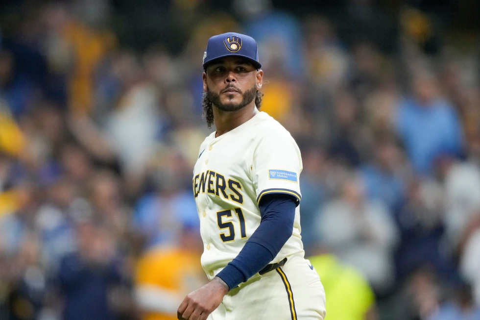Freddy Peralta será el abridor de los Mets en el Opening Day 2026