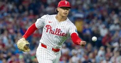 Ante una propuesta: Jesús Luzardo dijo “No” a Estados Unidos