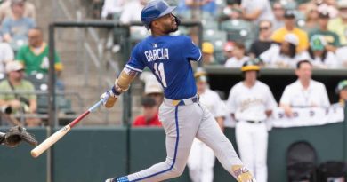 Maikel García quiere ganar muchos Guantes de Oro