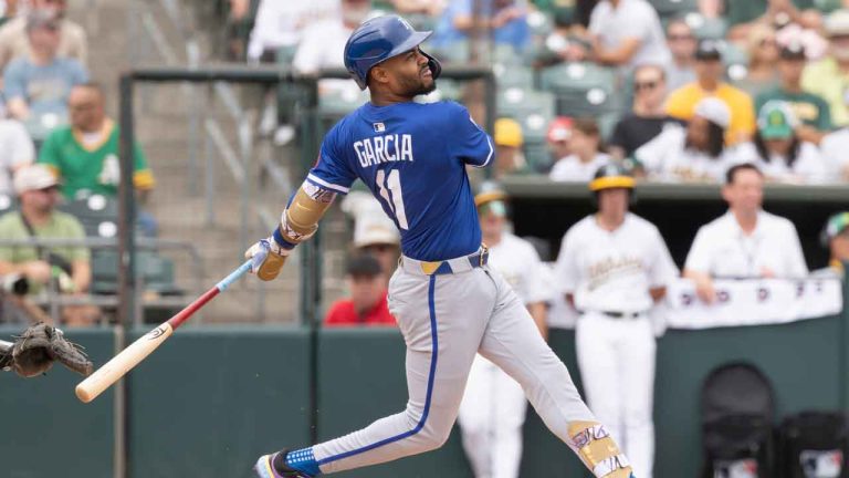 Maikel García quiere ganar muchos Guantes de Oro